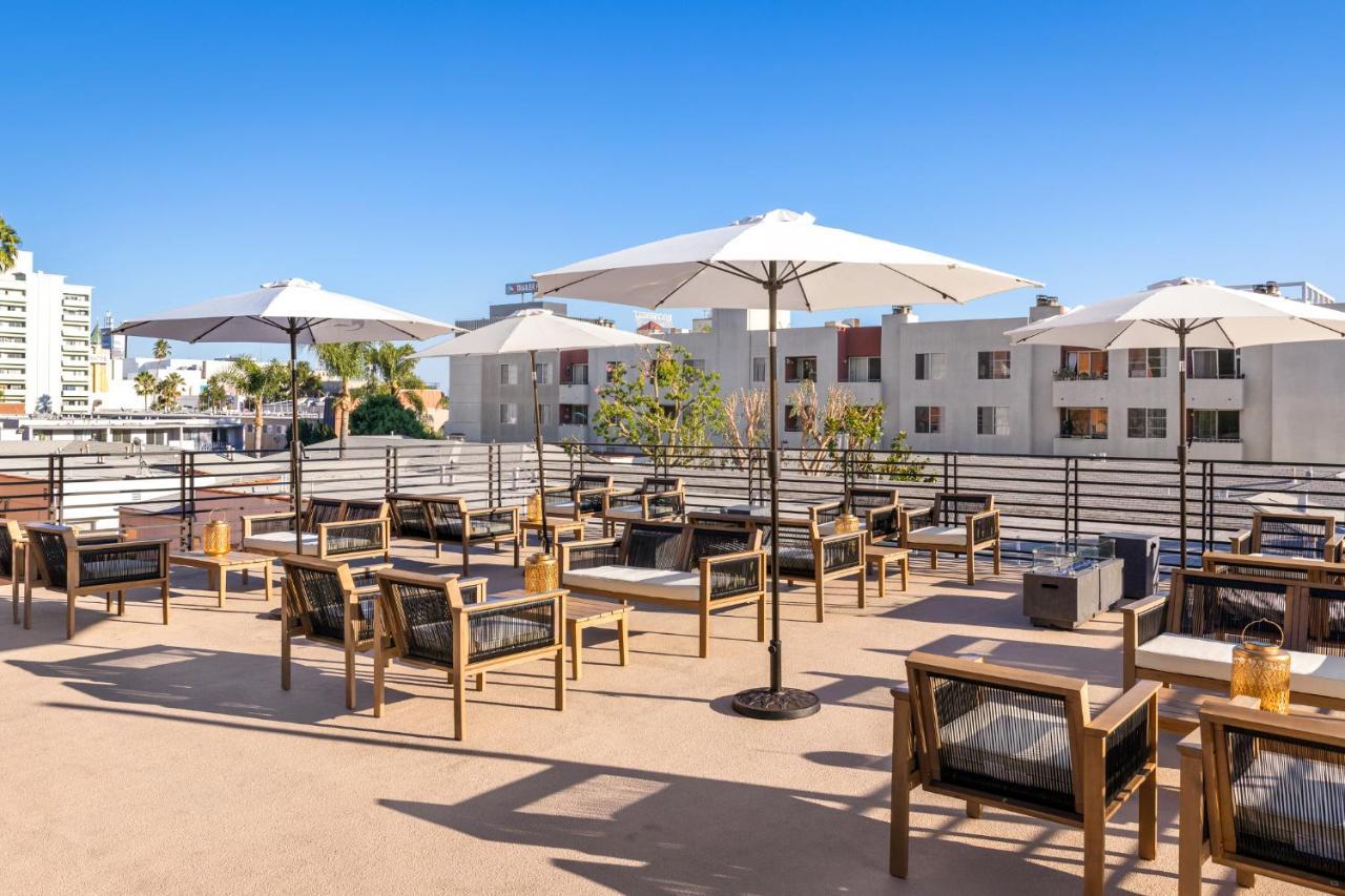 Aparthotel Fenix Hollywood Los Angeles